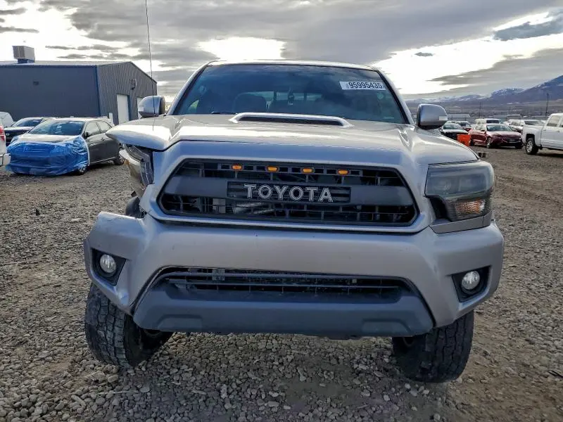 2014 TOYOTA TACOMA DOUBLE CAB  