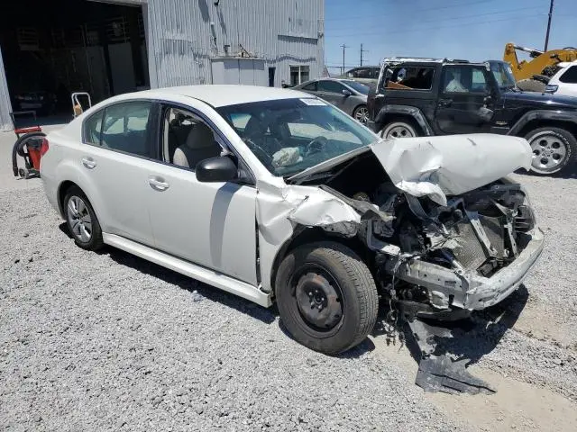 2013 SUBARU LEGACY 2.5I  