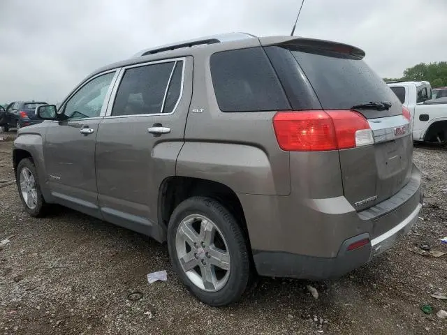 2012 GMC TERRAIN SLT  