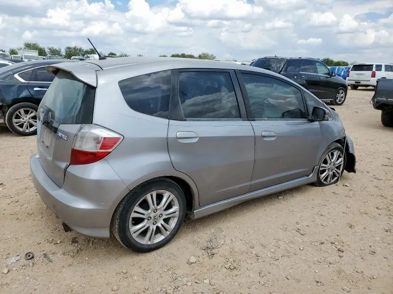 2010 HONDA FIT SPORT