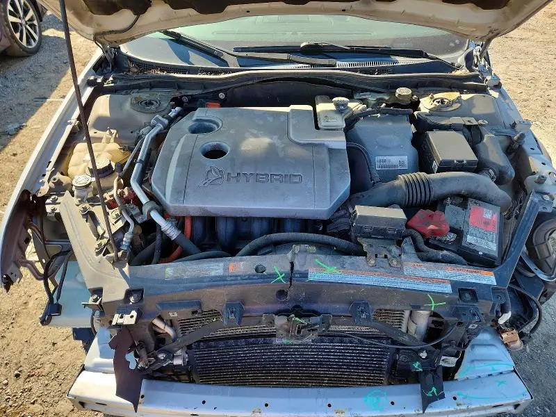 2010 FORD FUSION HYBRID  