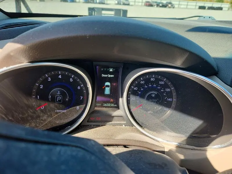 2015 HYUNDAI SANTA FE GLS  