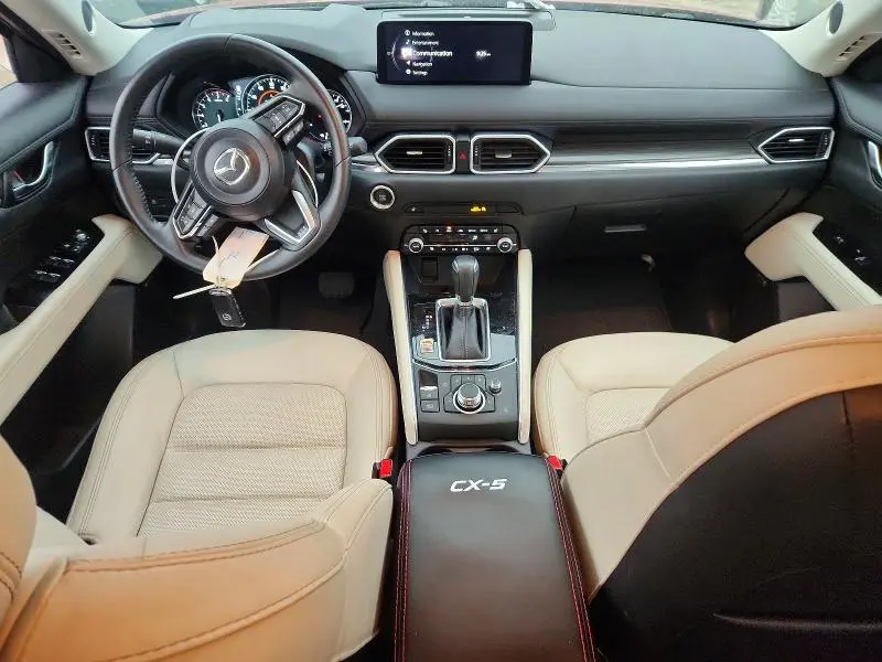 2023 MAZDA CX-5 PREMIUM PLUS  