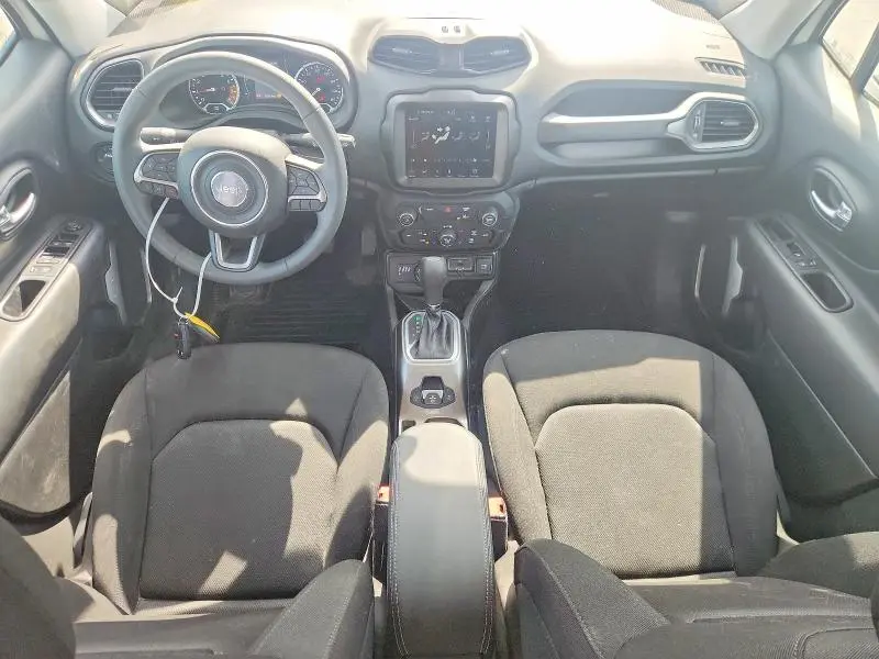 2022 JEEP RENEGADE SPORT  