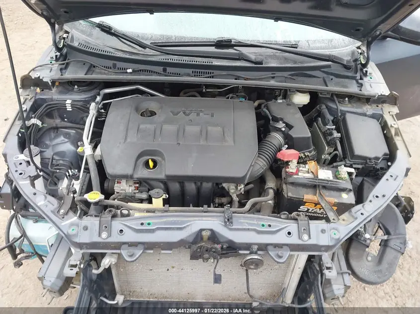 2014 TOYOTA COROLLA S PLUS