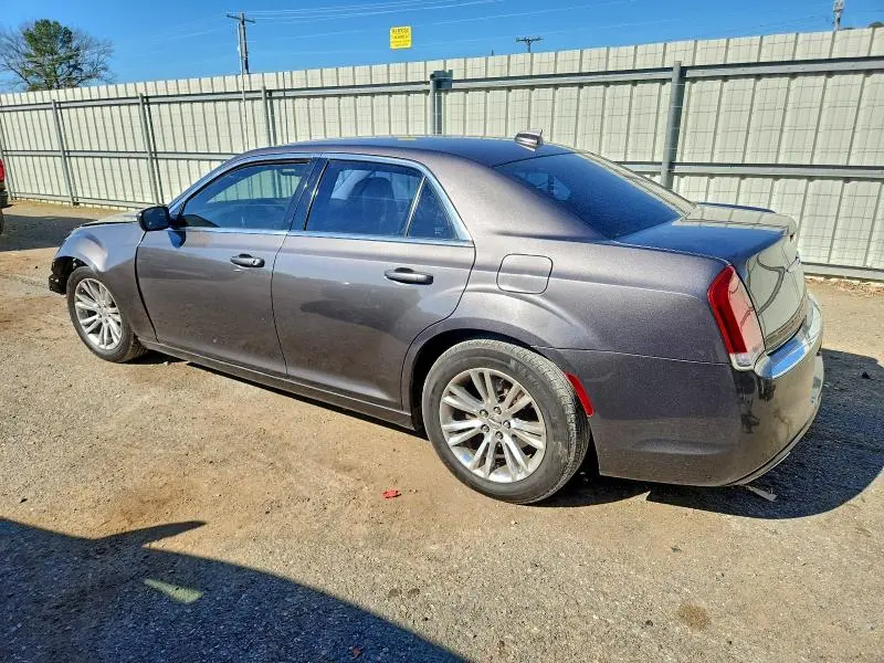 2016 CHRYSLER 300 LIMITED  