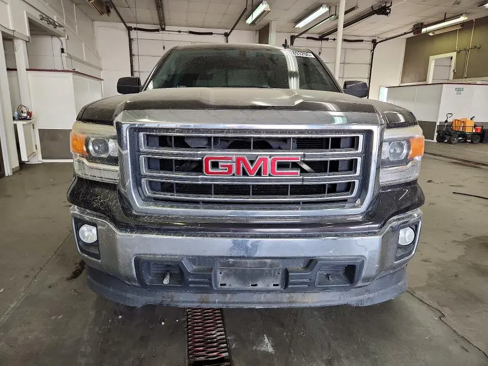 2015 GMC SIERRA C1500 SLE  
