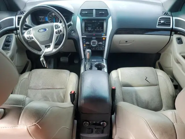 2014 FORD EXPLORER LIMITED  