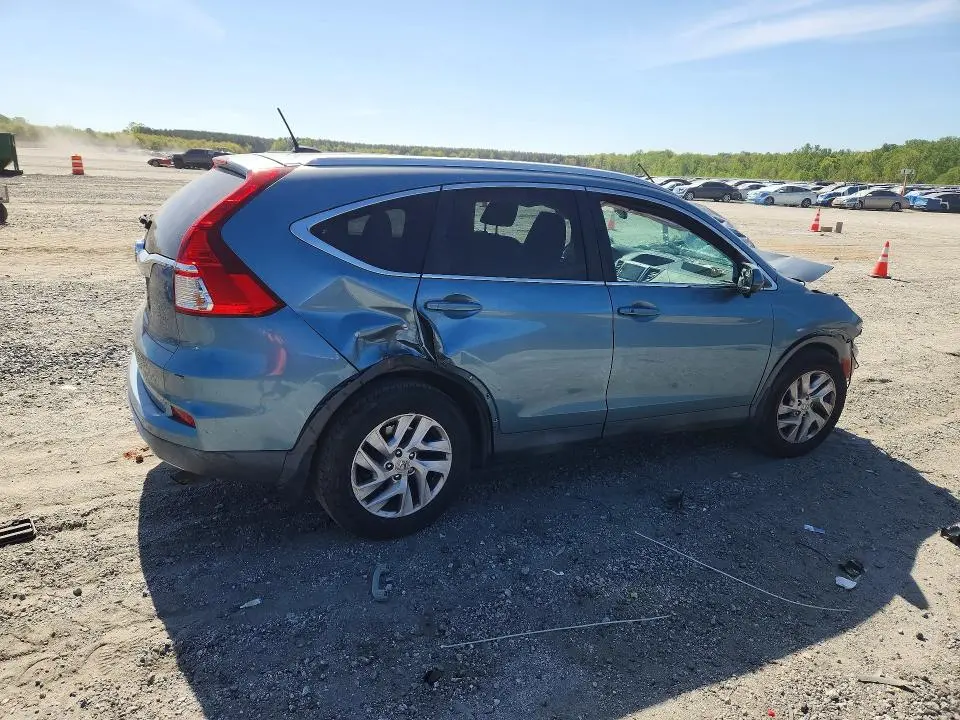 2016 HONDA CR-V EXL  