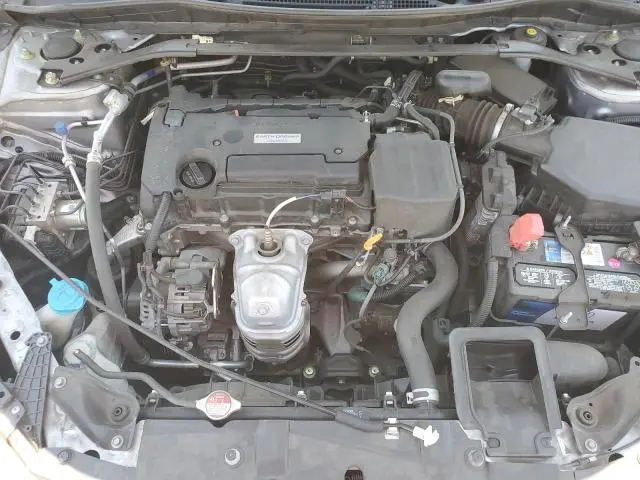 2017 HONDA ACCORD EX  
