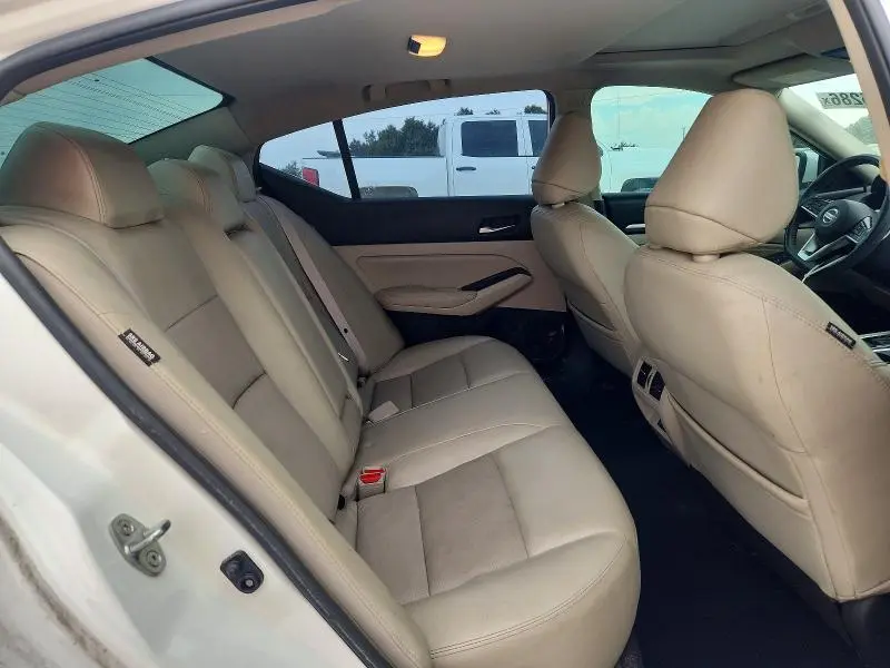 2020 NISSAN ALTIMA SL  