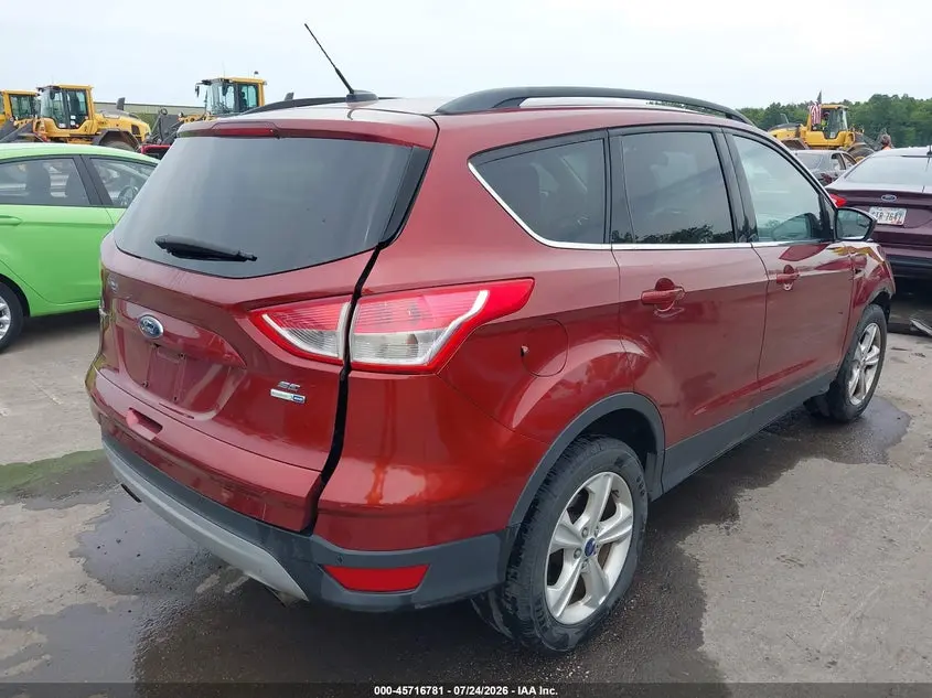 2016 FORD ESCAPE SE