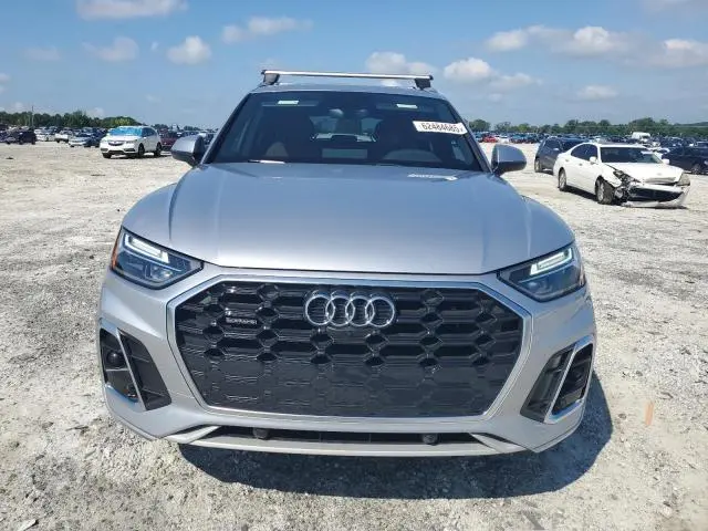 2022 AUDI Q5 PREMIUM PLUS 45  