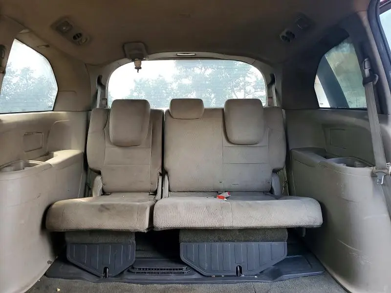 2016 HONDA ODYSSEY LX  