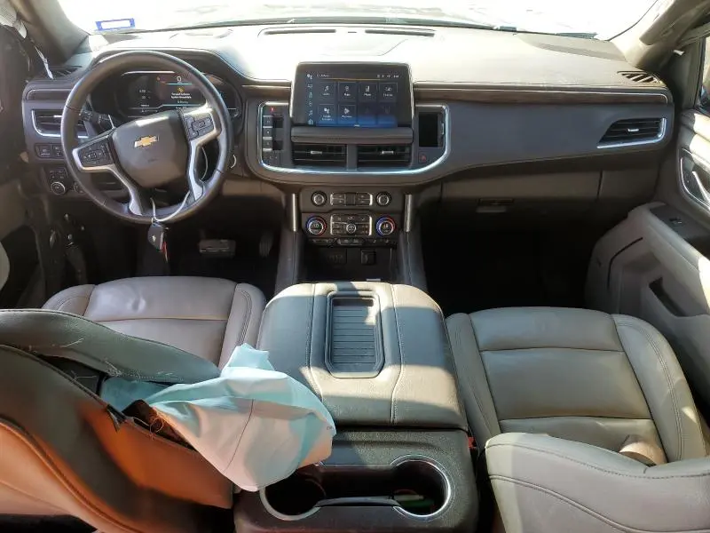 2023 CHEVROLET SUBURBAN K1500 LT  