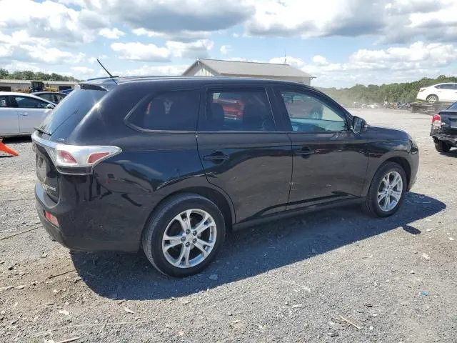 2014 MITSUBISHI OUTLANDER SE  