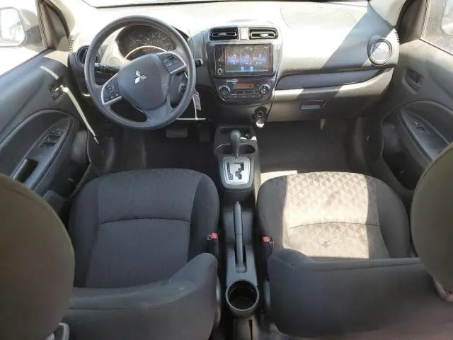 2021 MITSUBISHI MIRAGE ES  