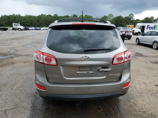 2011 HYUNDAI SANTA FE LIMITED  