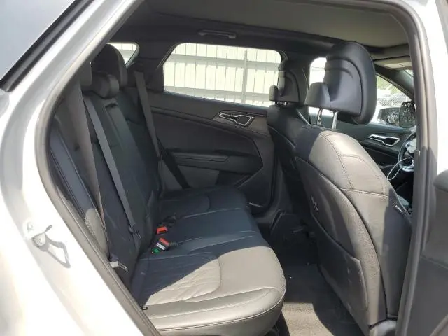 2023 KIA SPORTAGE X LINE  