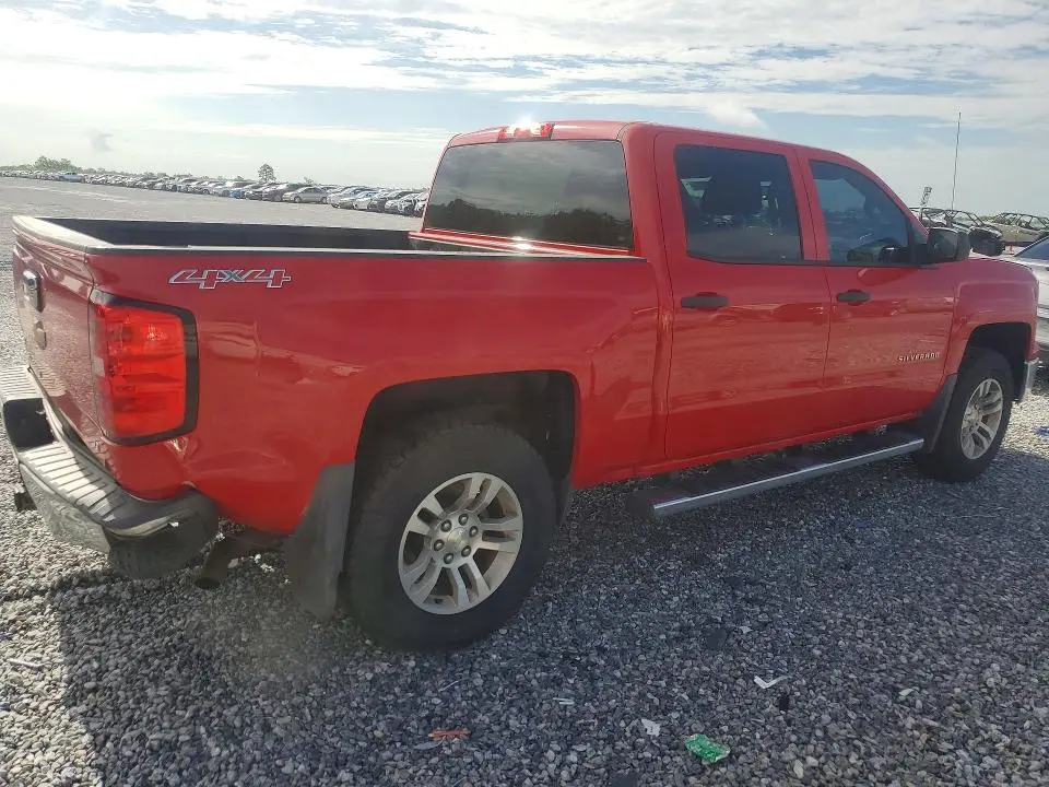 2014 CHEVROLET SILVERADO K1500 LT  