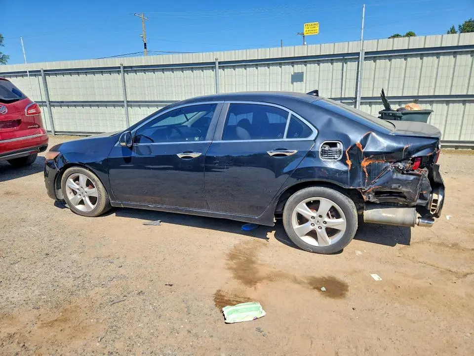 2010 ACURA TSX   