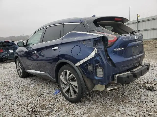 2019 NISSAN MURANO S  