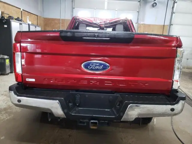2017 FORD F250 SUPER DUTY  