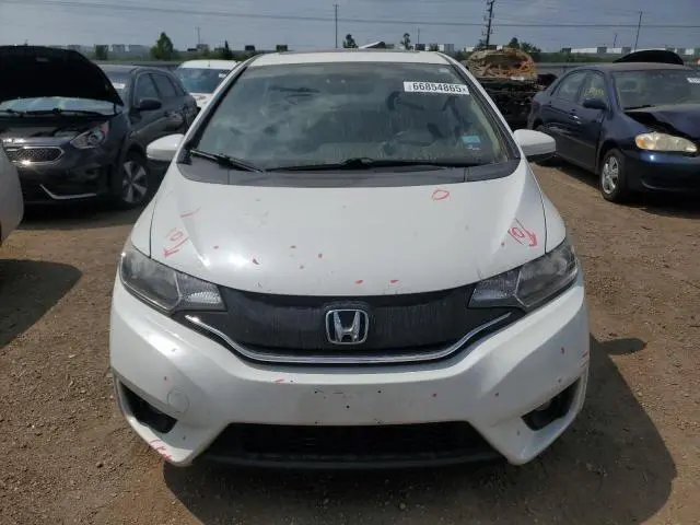 2017 HONDA FIT EX  