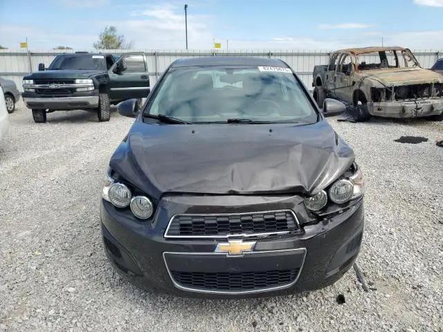 2016 CHEVROLET SONIC LT  