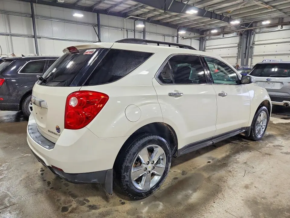 2014 CHEVROLET EQUINOX LT  