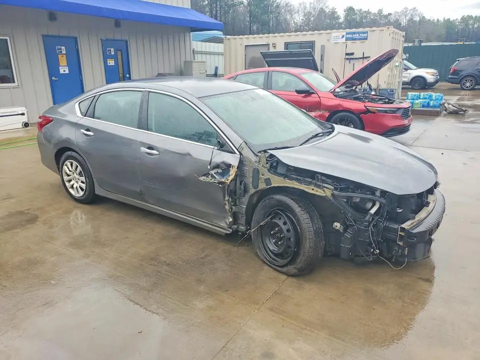 2018 NISSAN ALTIMA 2.5 S  