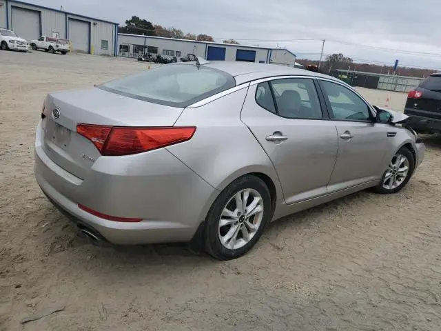 2011 KIA OPTIMA EX  