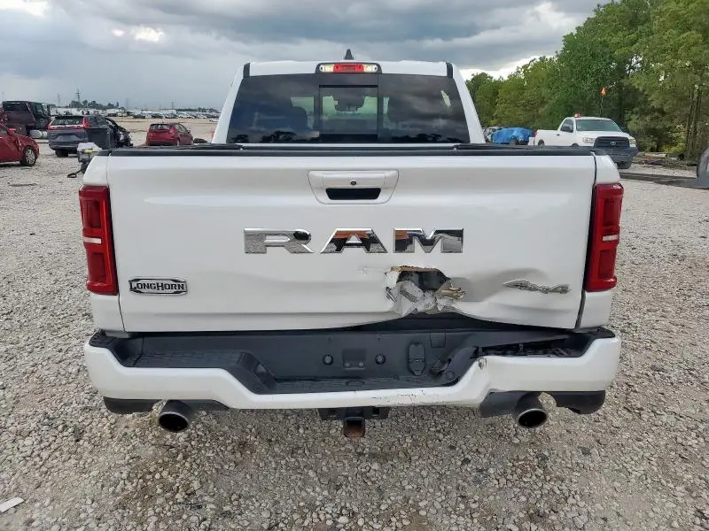 2025 RAM 1500 LIMITED
