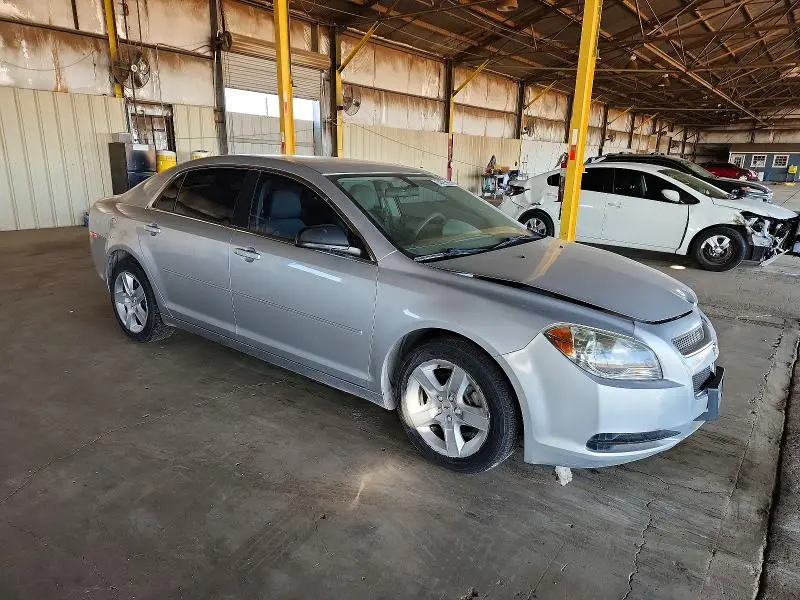 2012 CHEVROLET MALIBU LS  