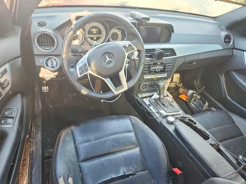 2013 MERCEDES-BENZ C 250  