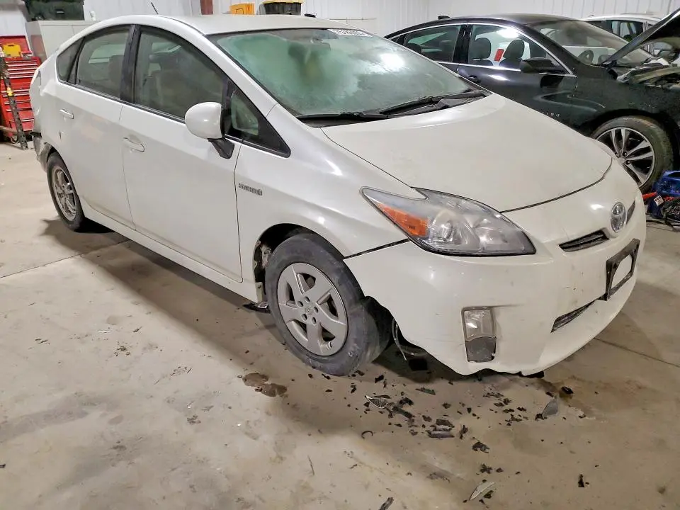 2010 TOYOTA PRIUS   