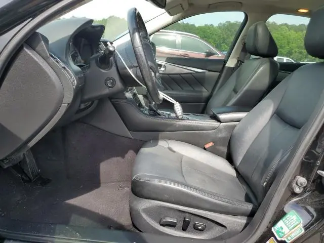 2016 INFINITI Q50 PREMIUM  