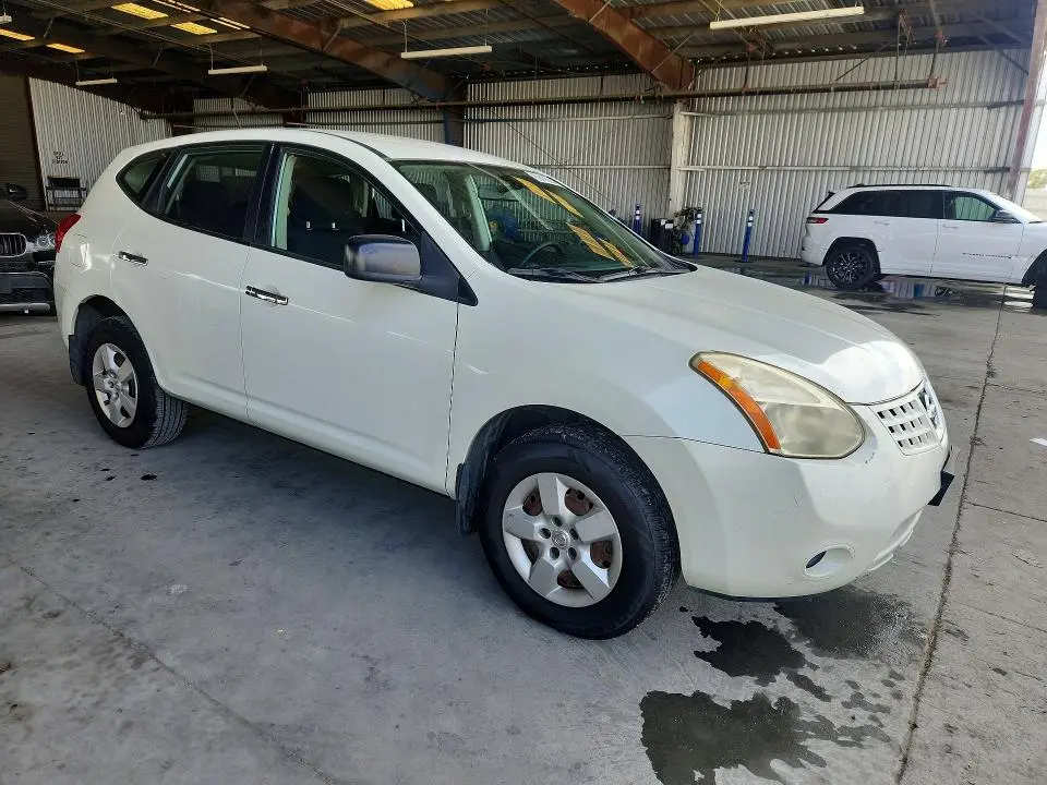2010 NISSAN ROGUE SL  