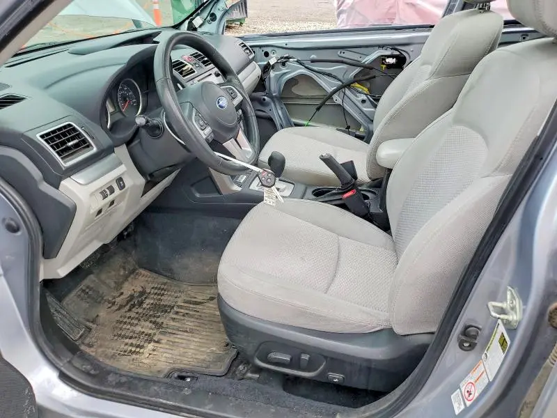 2018 SUBARU FORESTER 2.5I PREMIUM  