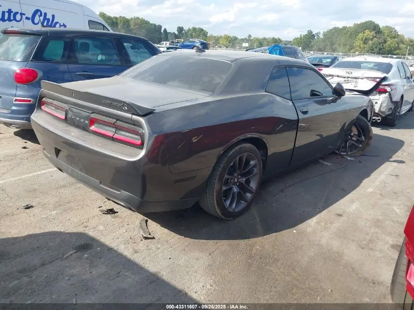 2023 DODGE CHALLENGER R/T SCAT PACK