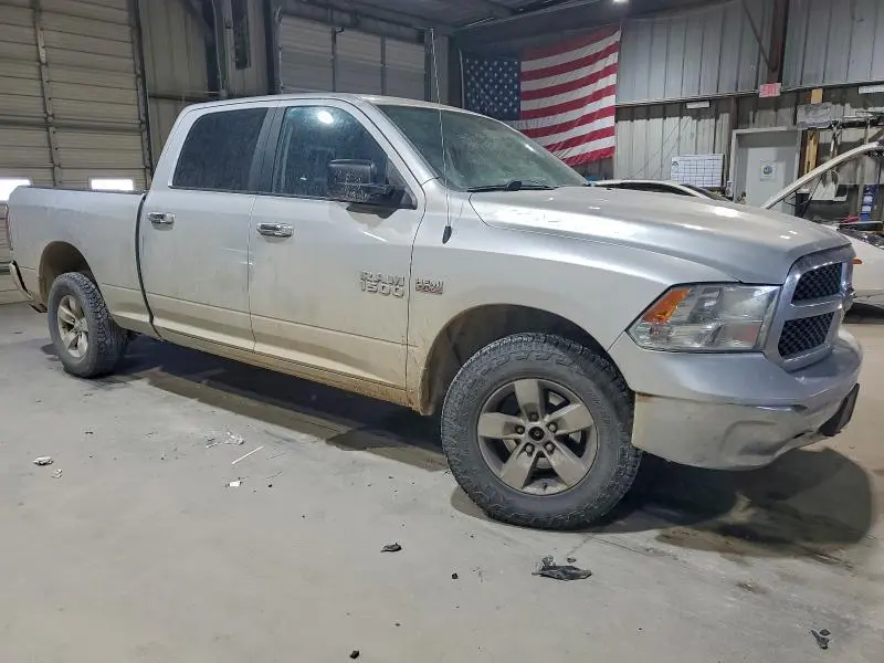 2017 RAM 1500 SLT  
