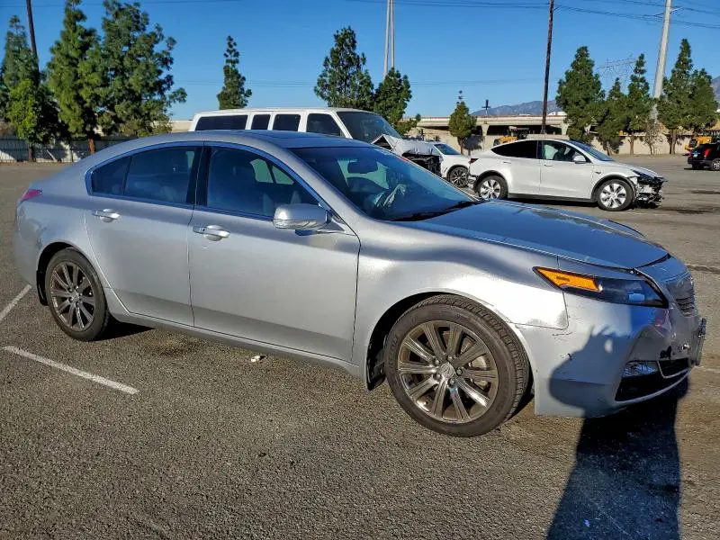 2014 ACURA TL TECH  