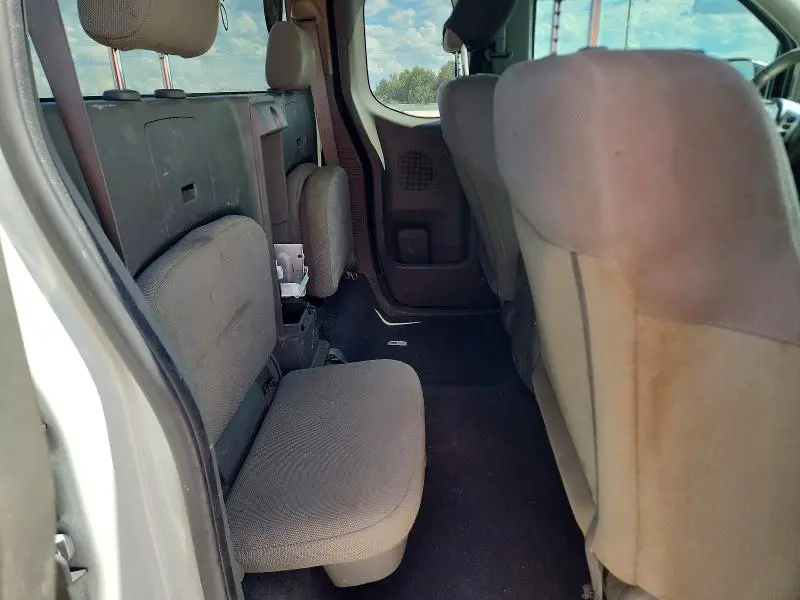 2019 NISSAN FRONTIER S  
