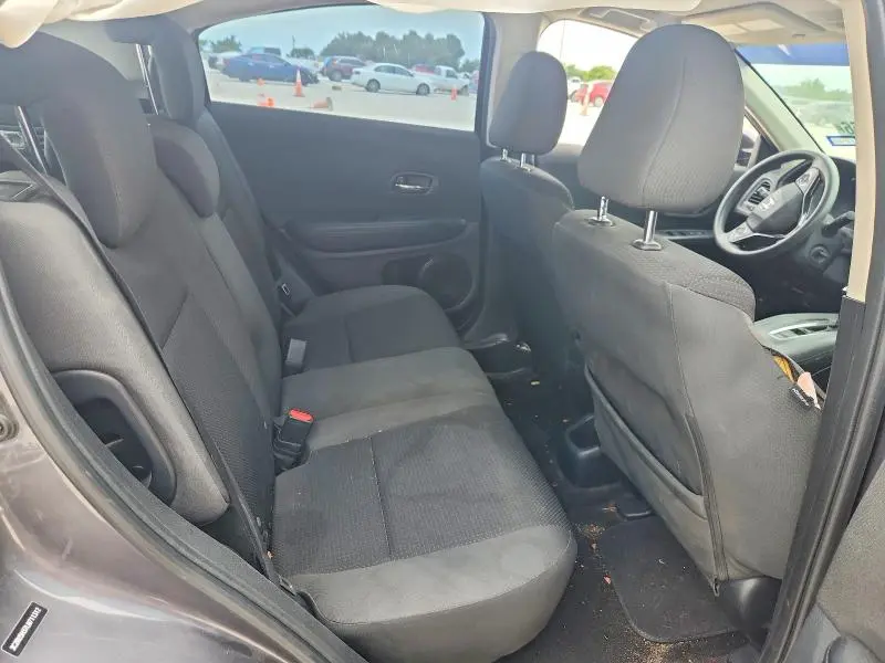 2020 HONDA HR-V LX  
