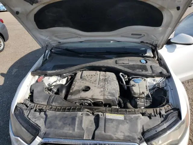 2012 AUDI A6 PREMIUM PLUS  