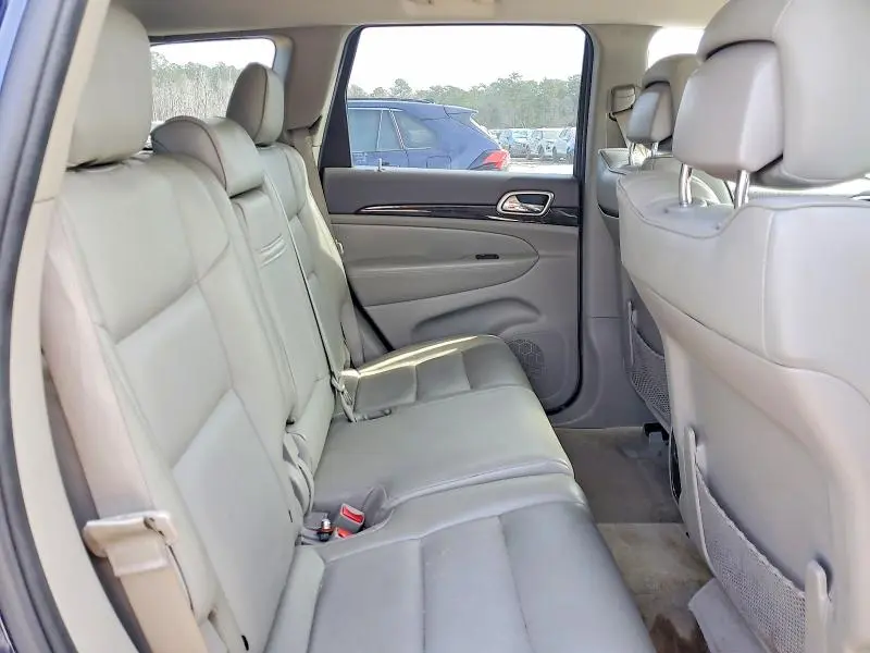 2012 JEEP GRAND CHEROKEE LAREDO  