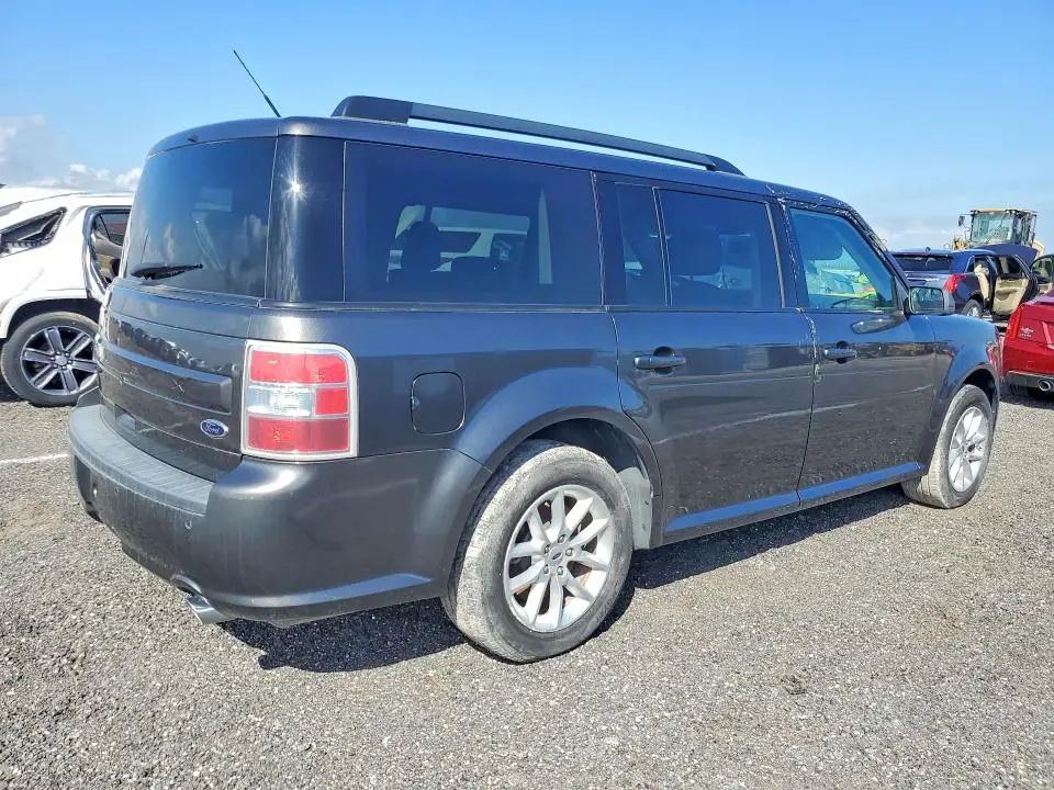 2018 FORD FLEX SE  