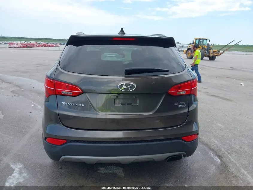 2014 HYUNDAI SANTA FE SPORT 2.4L
