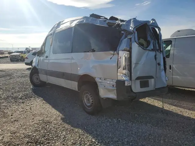 2024 MERCEDES-BENZ SPRINTER 2500  