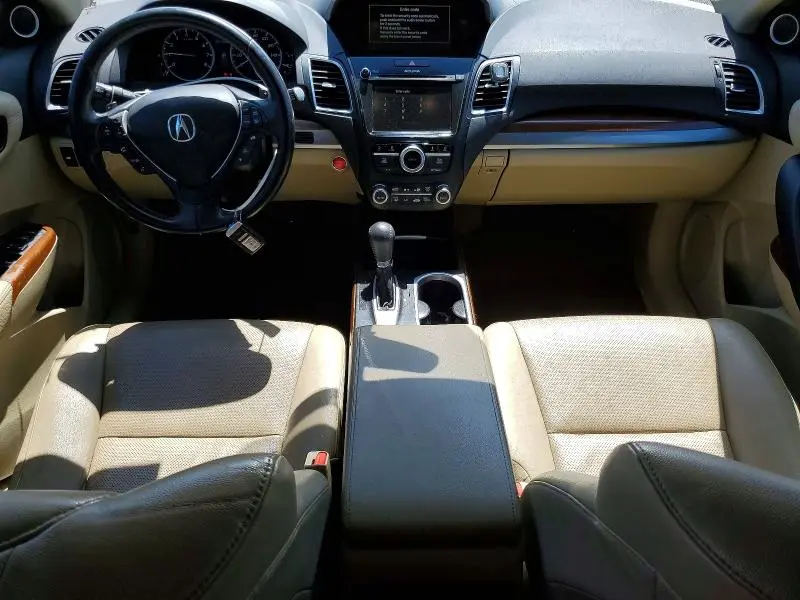2016 ACURA RDX TECHNOLOGY  